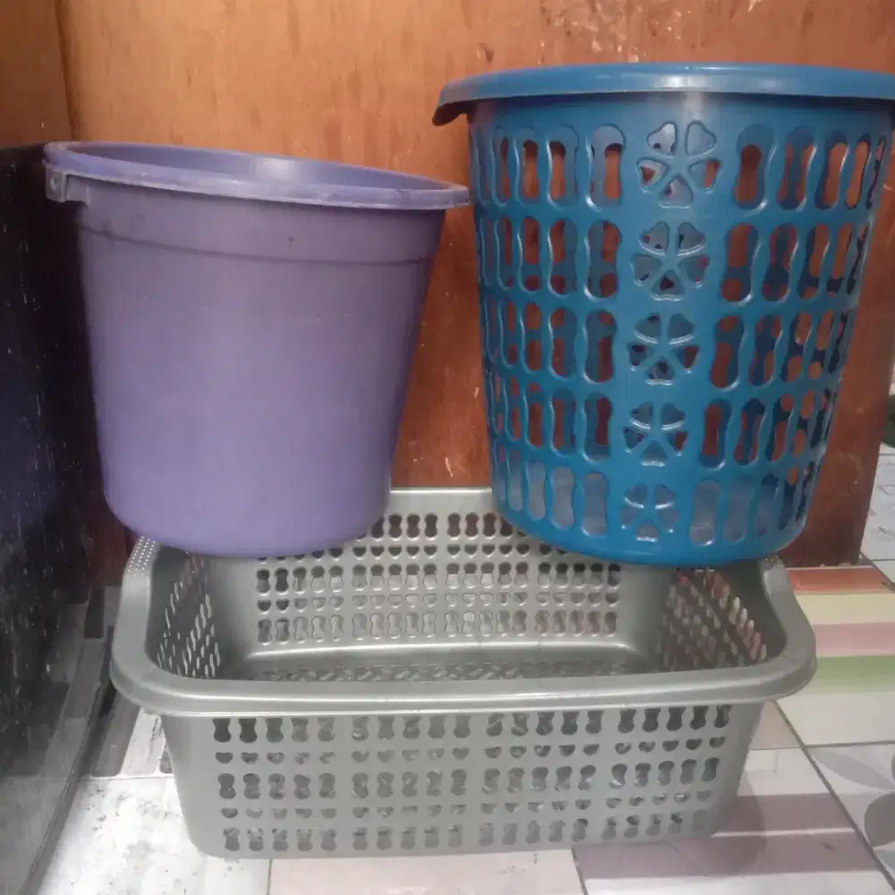 Jual Sepaket peralatan Rumah Tangga