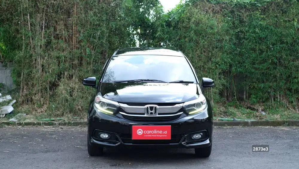 HONDA MOBILIO E 1.5 CVT AT 2021 HITAM