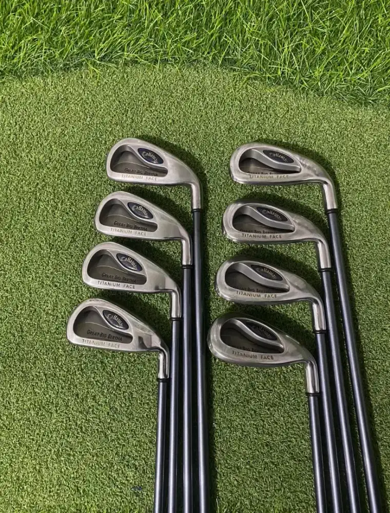 Stik / stick golf callaway