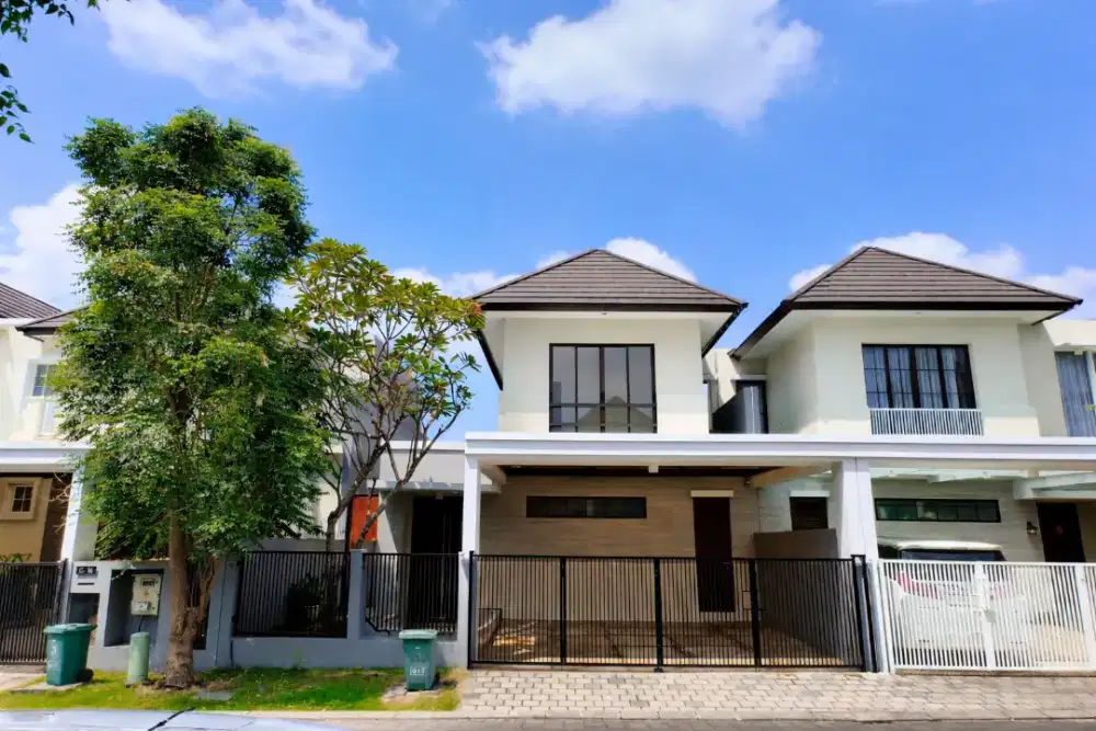 Dijual Rumah mewah Graha Natura