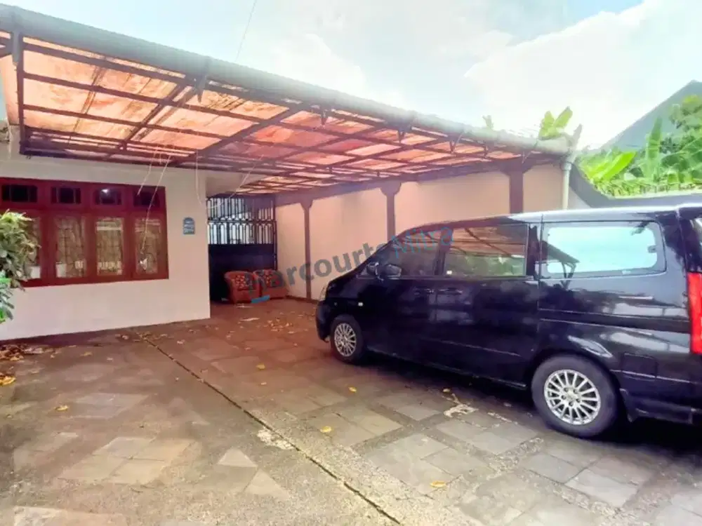 JUAL RUMAH MEWAH BAGUS BEBAS BANJIR DI JALAN PAJAJARAN BOGOR