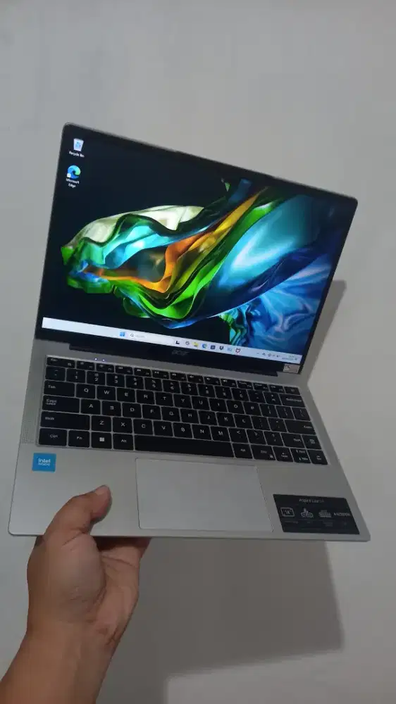 Laptop acer lite14 ram8gb ssd512gb