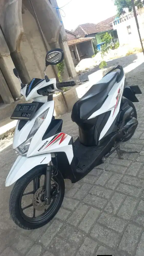 Beat 2020 AD Skh original segel