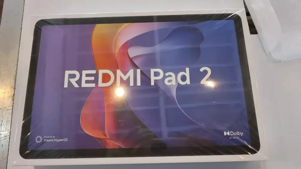 Redmi Pad 2 4G promo