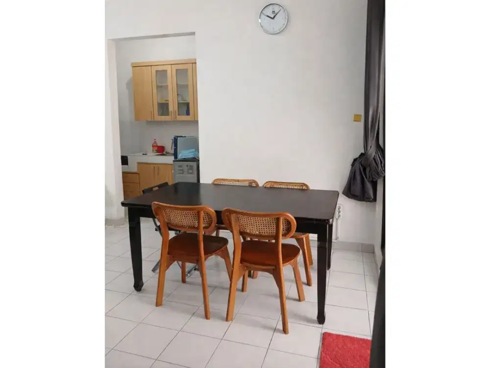 DIJUAL RUMAH SIAP HUNI FULL FURNISH HARGA NEGO SENTUL CITY SSR932