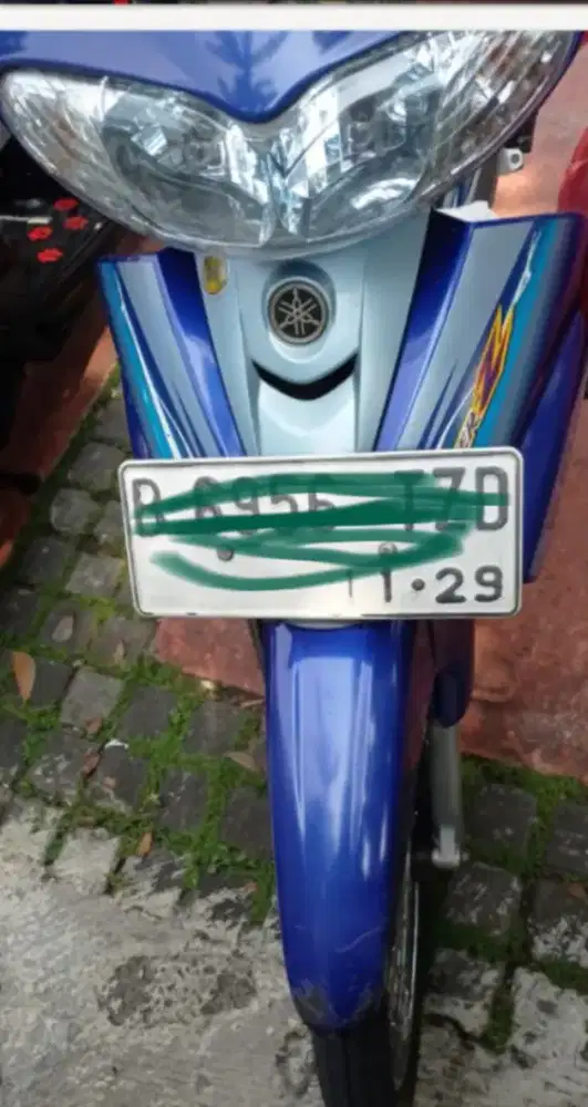 Di jual yamaha Jupiter 004