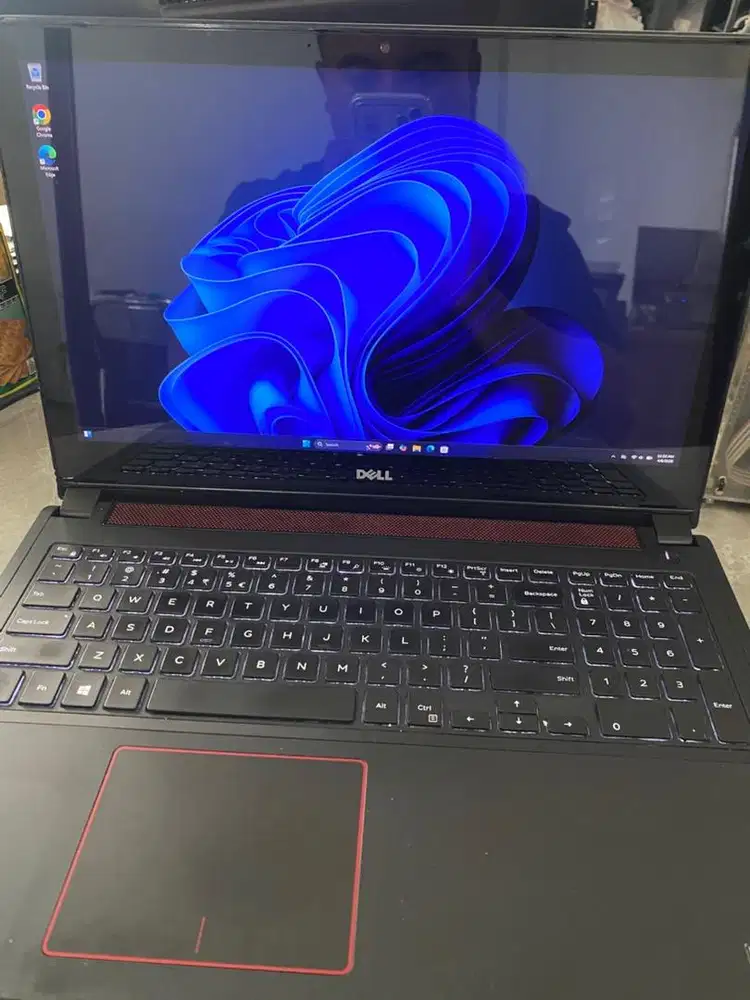 Laptop Dell 7559 I7 Ram16gb / SSD128gb+1Tb HDD 4K IPS