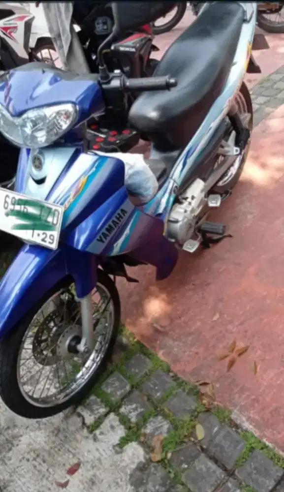 Di jual yamaha Jupiter 004