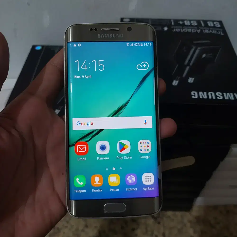 Samsung galaxy S6 edge