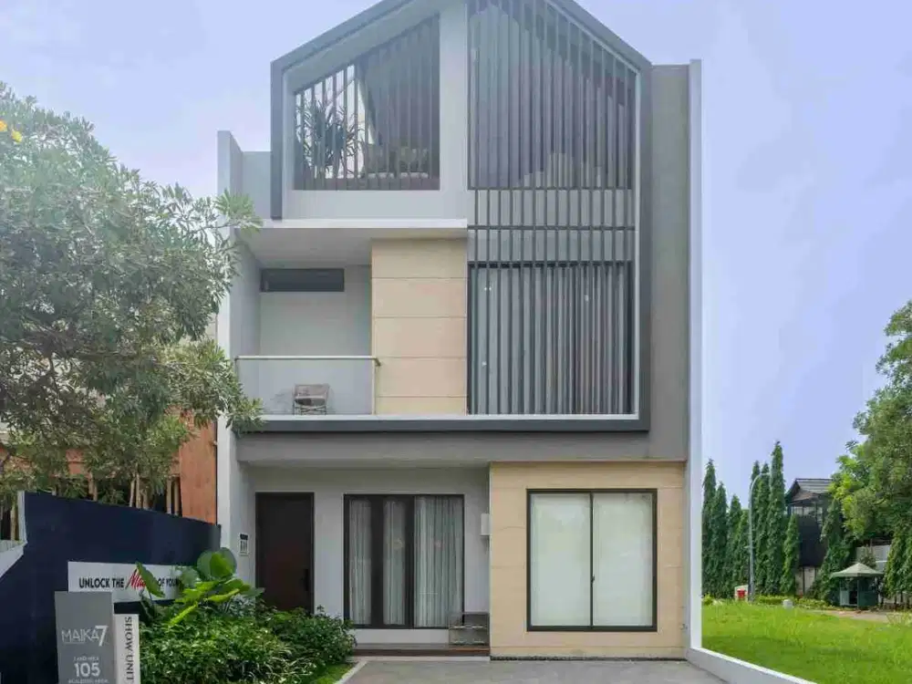 HUNIAN READY DLSCOVERY ALUVIA