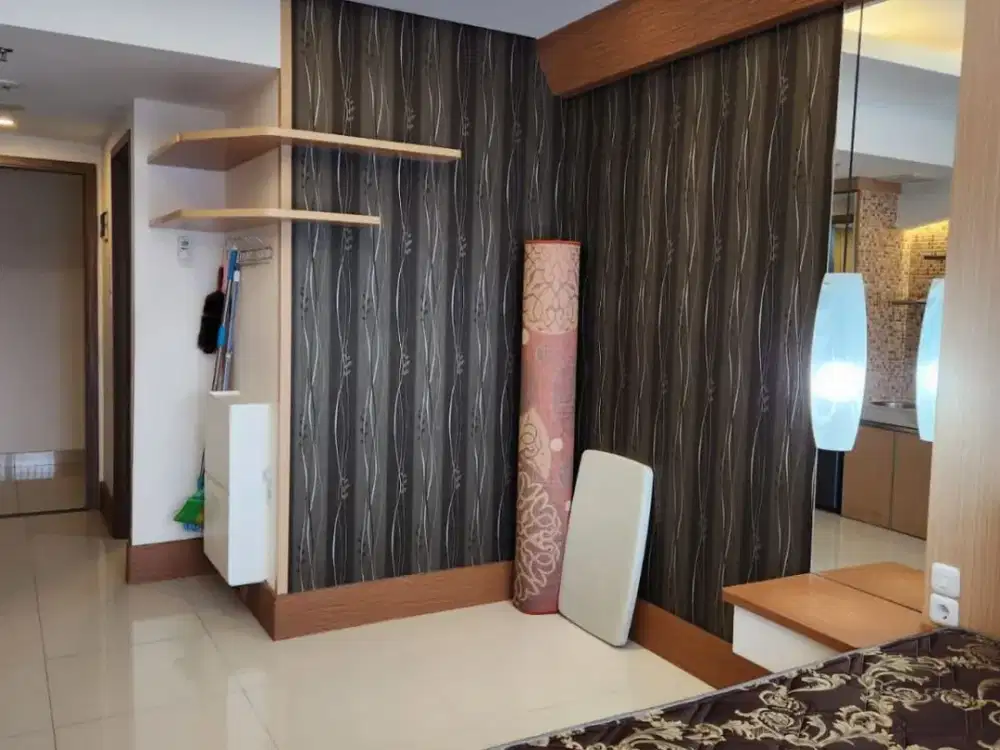Dijual Apartment Galeri Ciumbuleuit 3 Studio Furnished Lantai 12