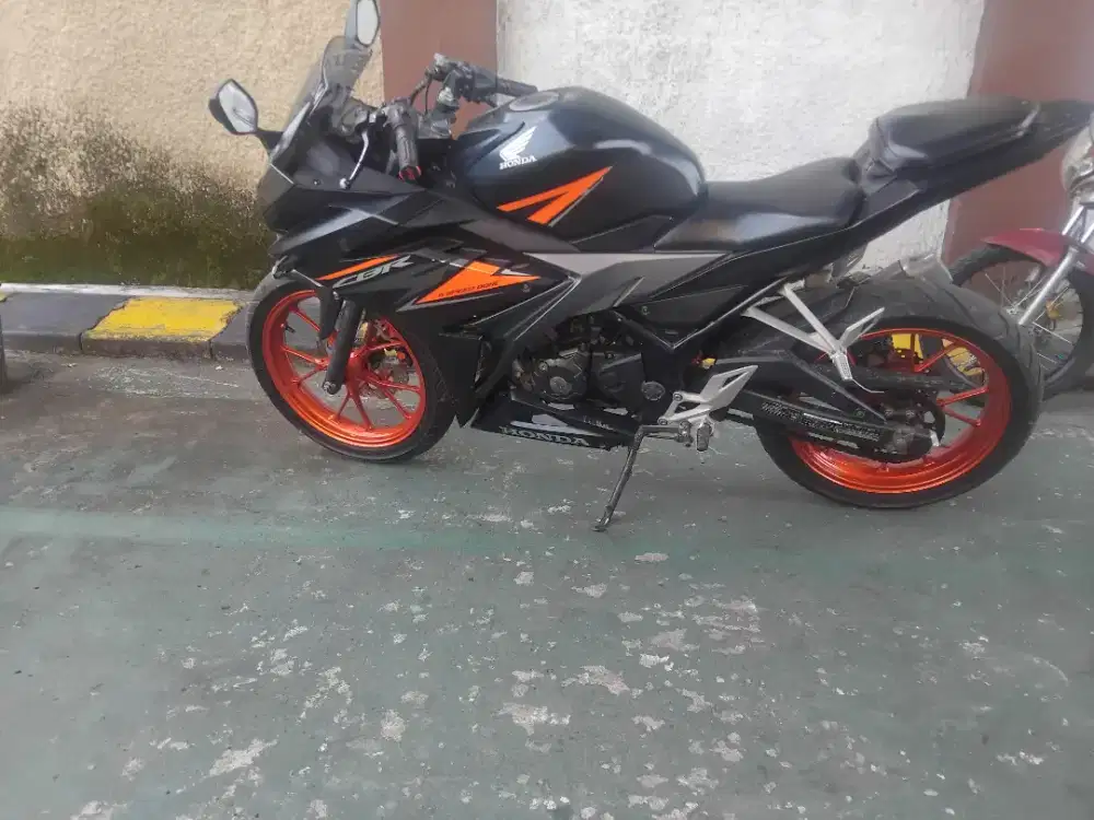 Honda cbr 150cc
