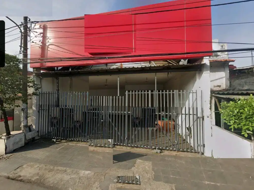 DIJUAL RUMAH PANDEGILING SURABAYA RON.A2321