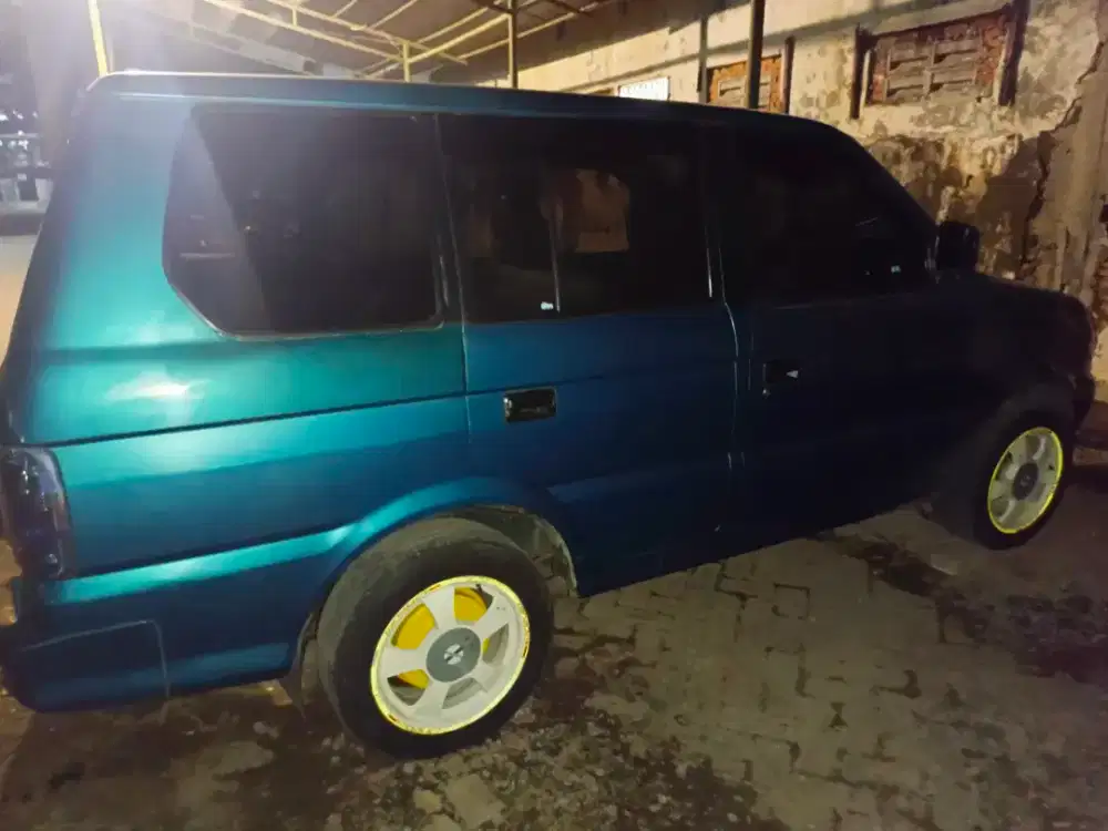 Kuda bensin th. 1999