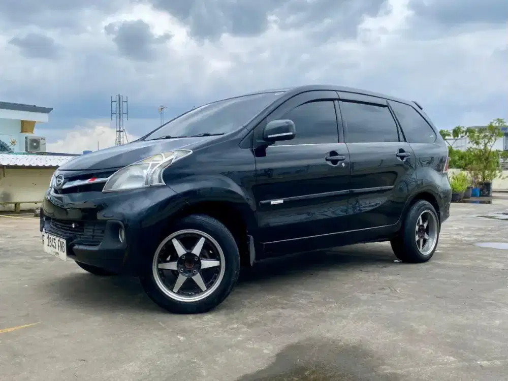 TDP 6jt : Xenia R 1.3 Deluxe 2014 A/T