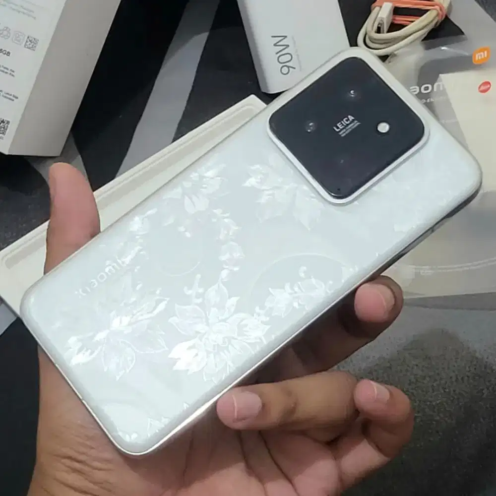 Xiaomi 14 12/256 Istimewa Like New