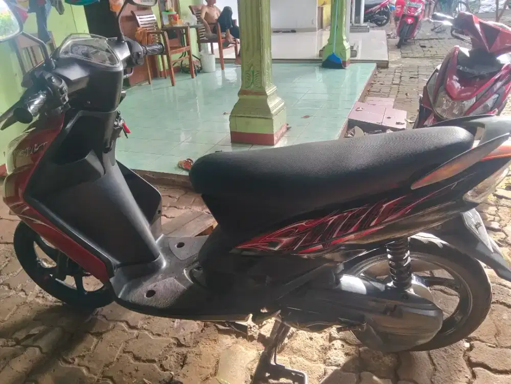 Yamaha Mio soul tahun 2011 orsinil