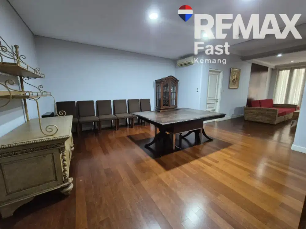 DIJUAL CEPAT – RUMAH KOMERSIL PRIME KEMANG, JAKARTA SELATAN