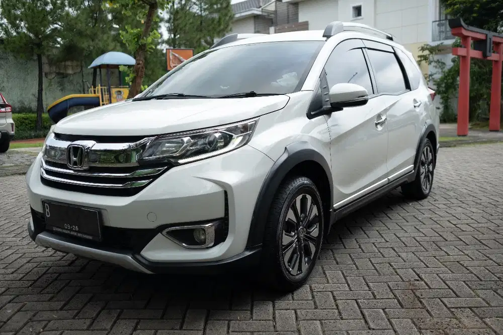 2021 Honda BR-V 1.5 E SUV