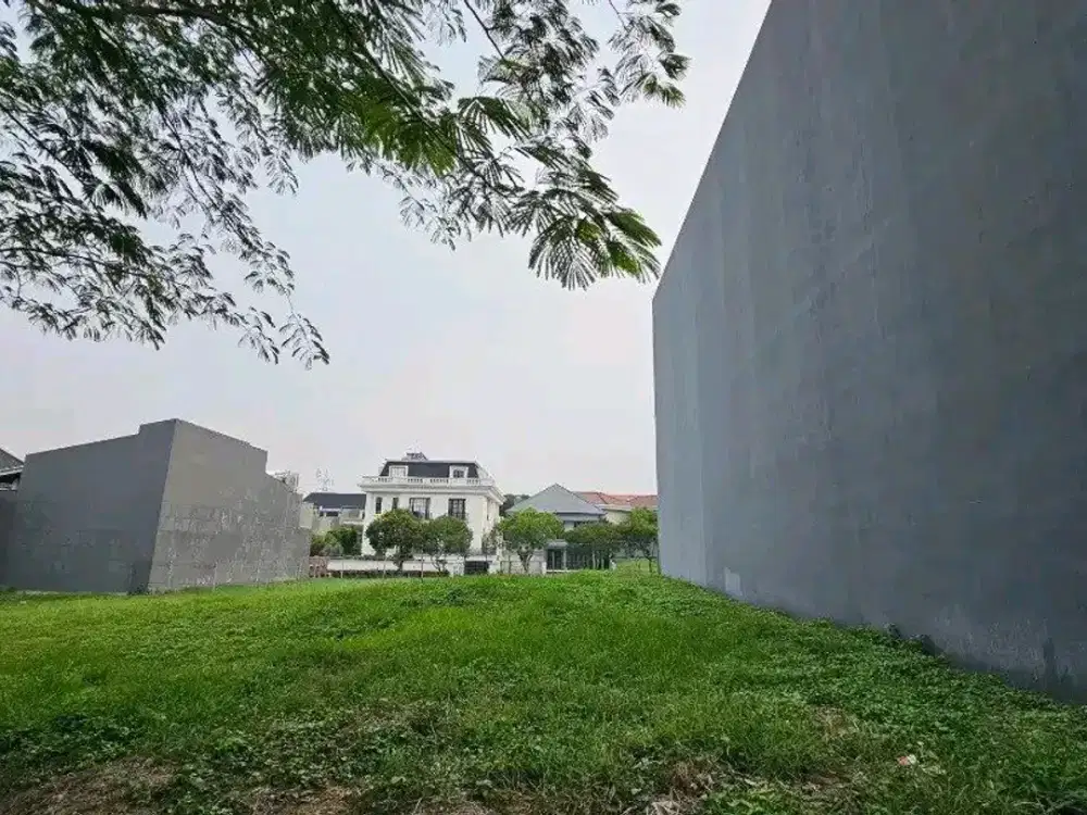 DIJUAL TANAH BUKIT GOLF UTAMA CITRALAND SURABAYA RON.A2194