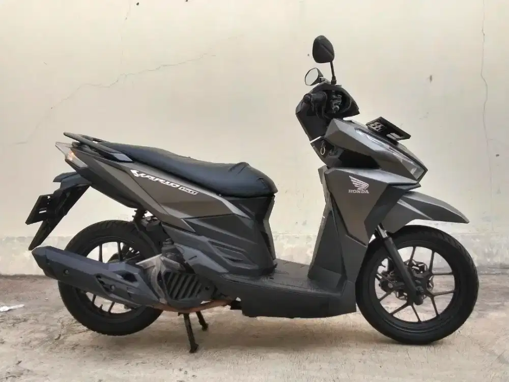 HONDA VARIO 150 CBS ISS 2016 PAJAK HIDUP