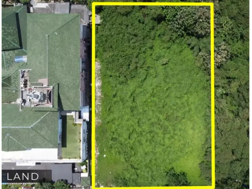 Dijual Lahan di Komplek Lippo Cikarang, Luas 3.370m2, SHGB