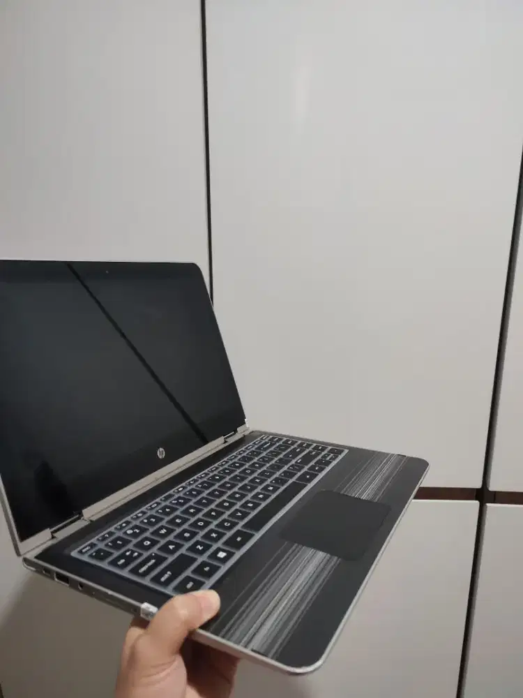 Laptop HP Pavillion X360 Convertible