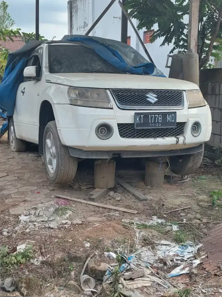 Jual sparepart grand vitara