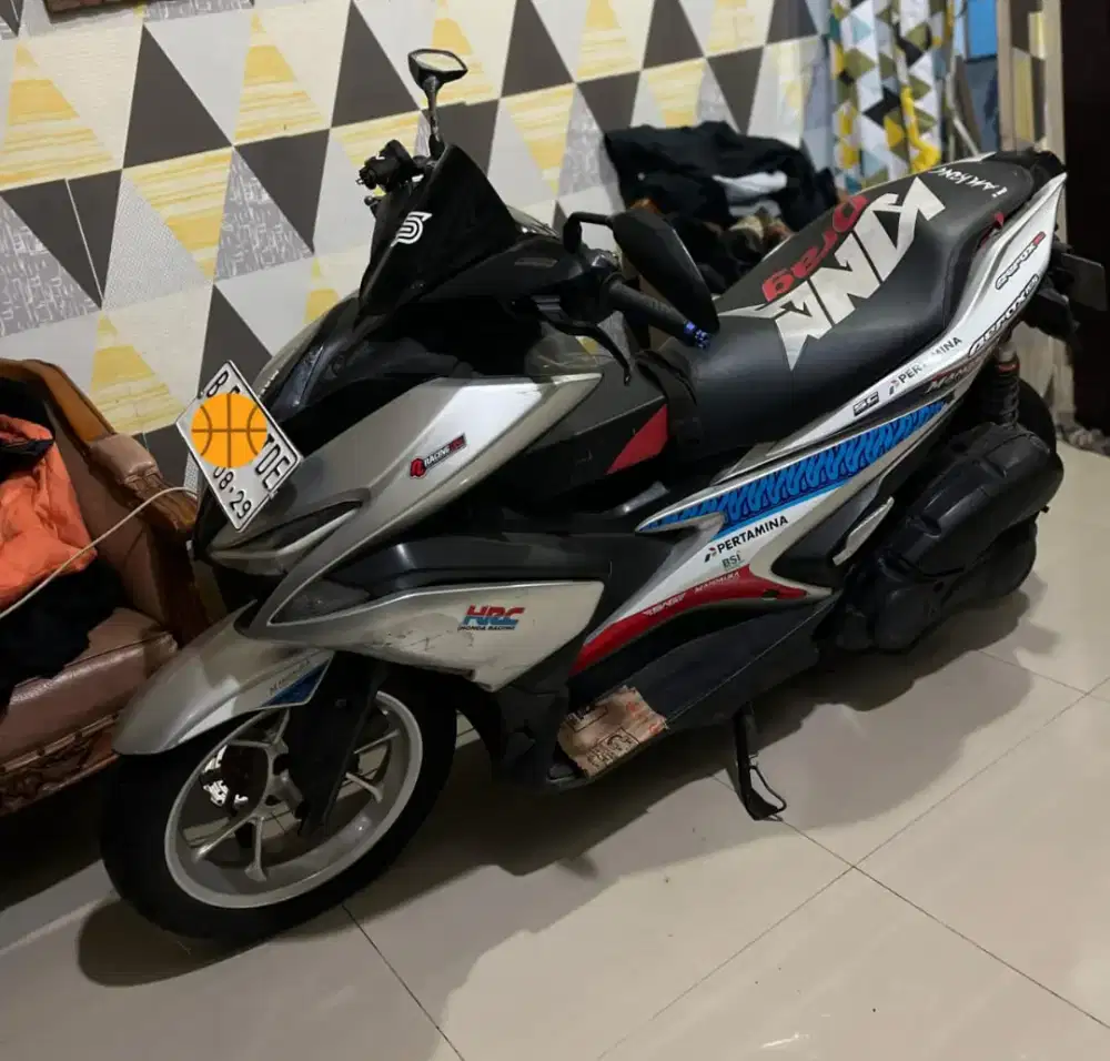 Jual Yamaha Aerox 2019