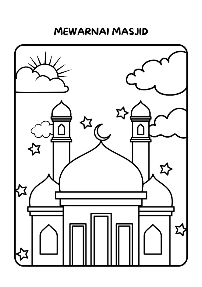 Desain cover end layout