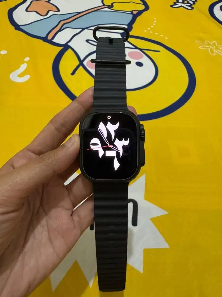 Apple watch ultra 2 black
