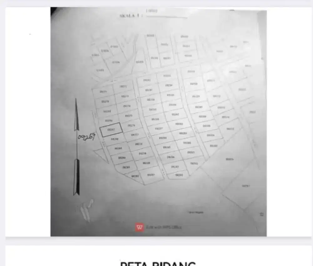 DIJUAL KAPLING KILO 8 POLTEK