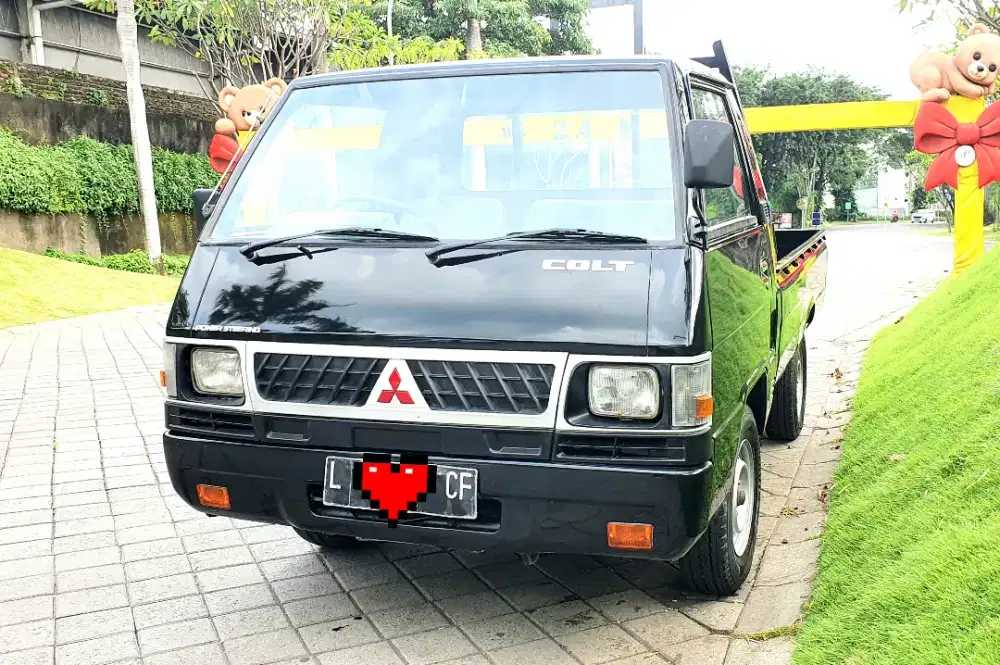 Colt L300 Box Solar EURO 2 Pick Up PU 2021/2022 Siap Pakai No Box KIM