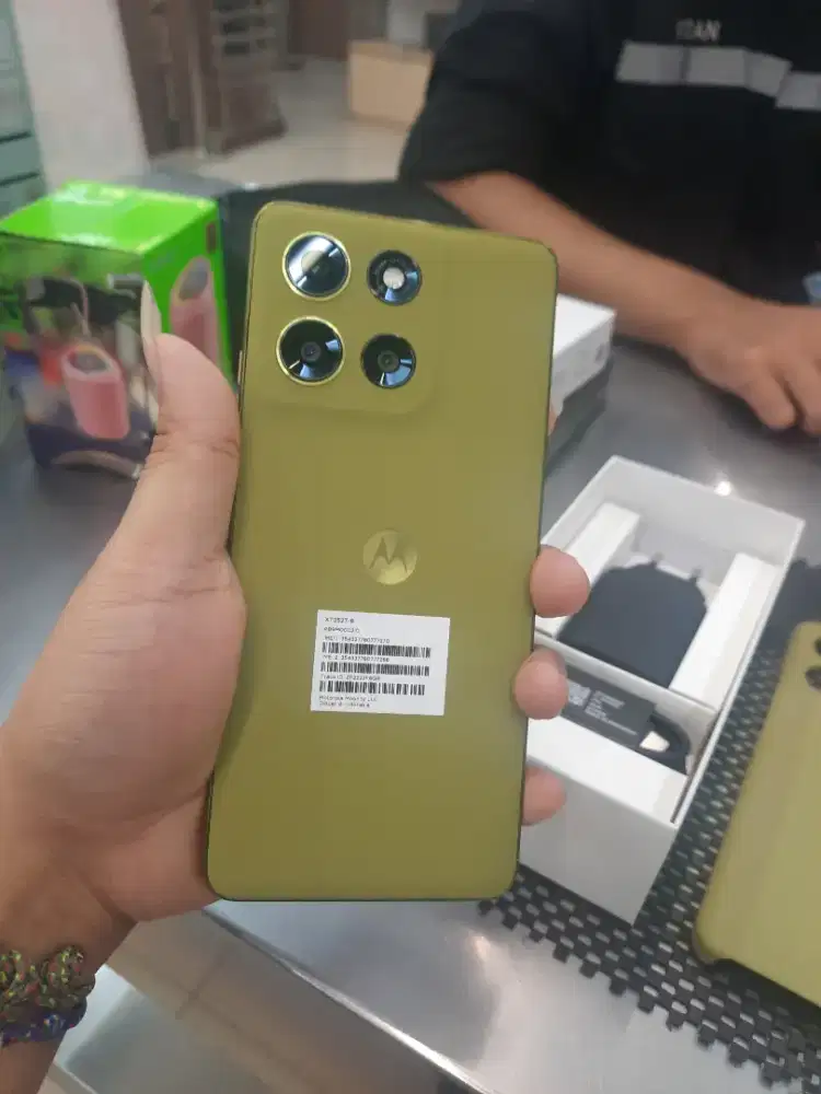 MOTOROLA G86 5G RAM 8/256 NEW MURAH