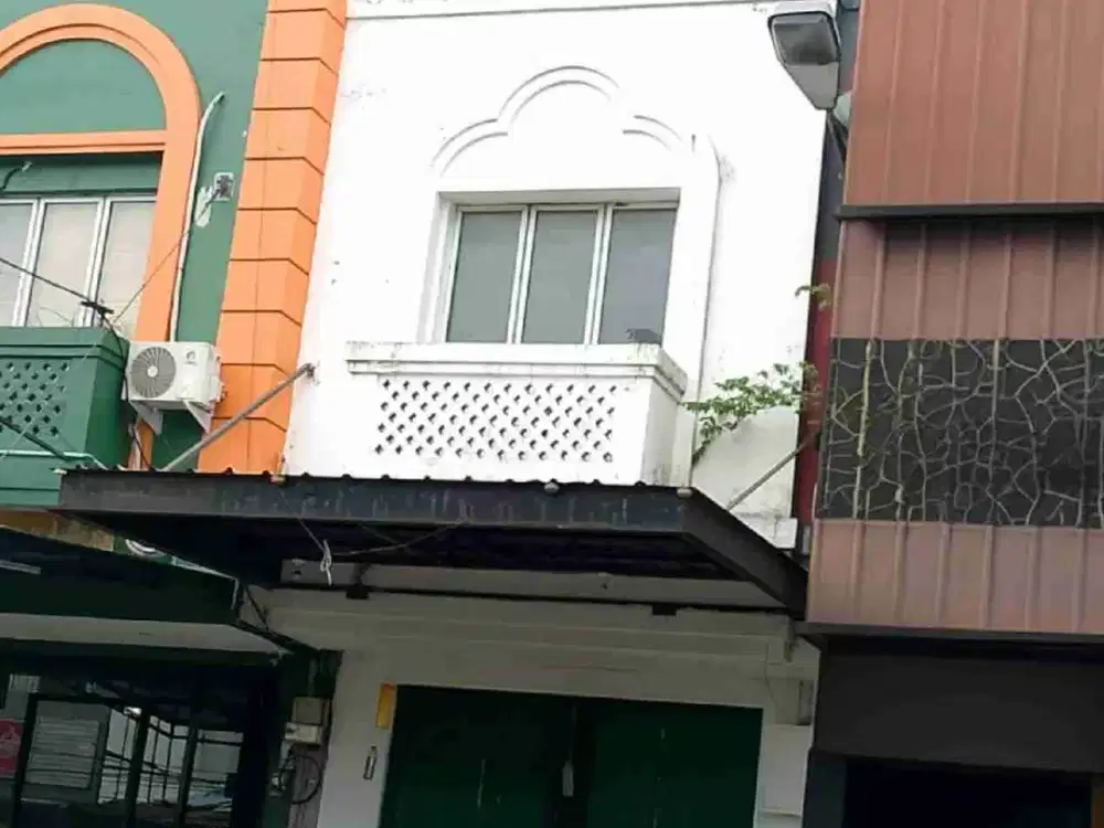 RUKO SEWA Bintara Raya