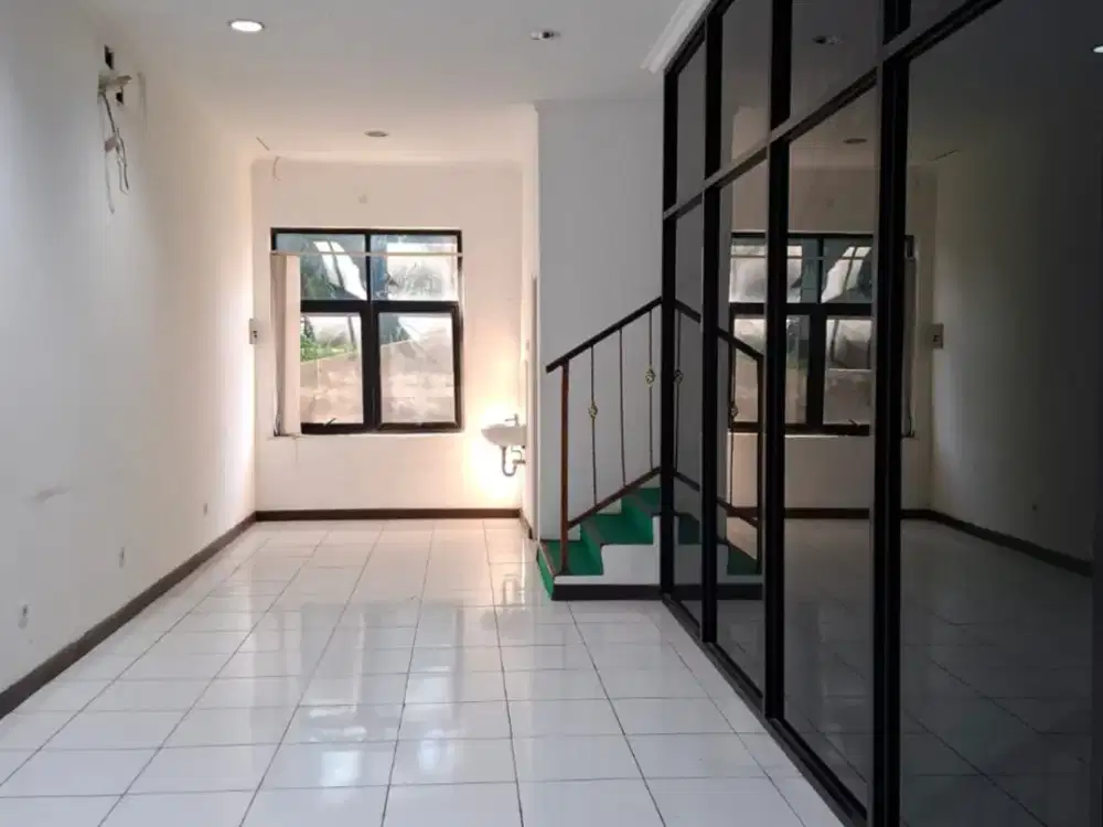 Siap Disewakan Ruko Harmoni Plaza Cocok untuk Kantor