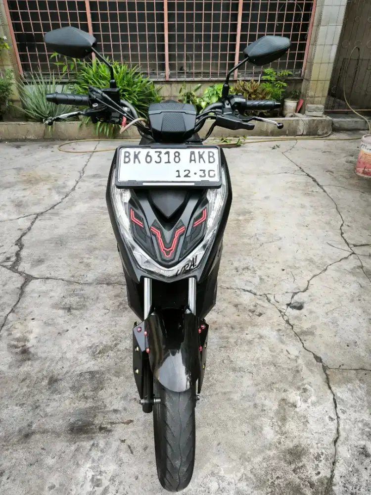 Honda Beat street tahun 2021