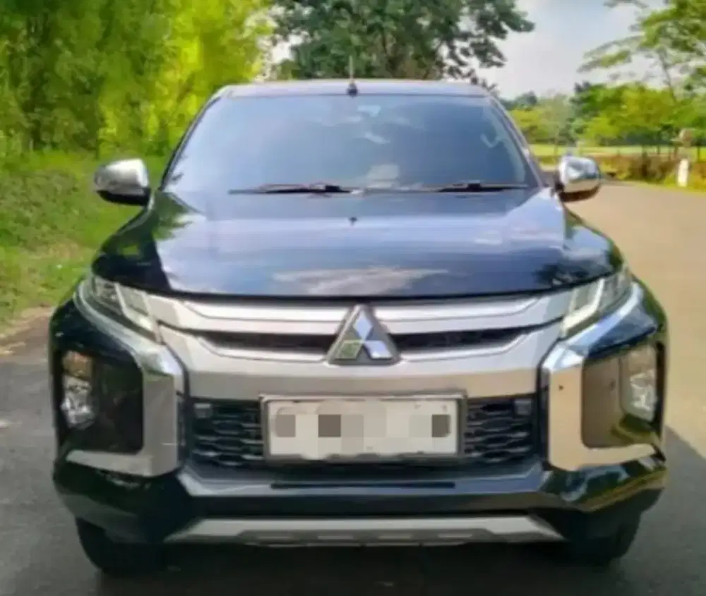 MITSUBISHI NEW TRITON DC ULTIMATE 2.4 AT DIESEL