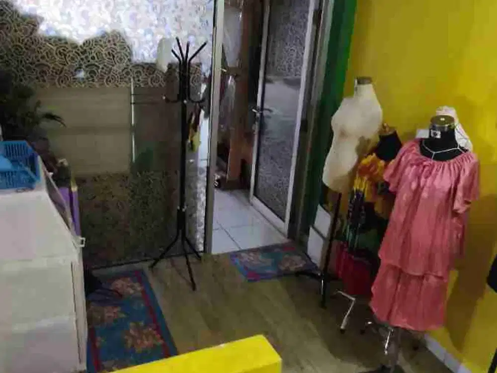 dijual ruko di mekar utama