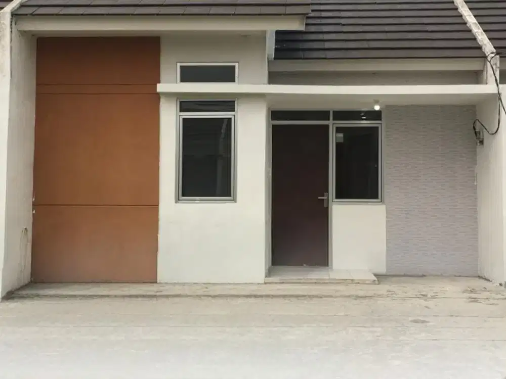 Rumah Siap Huni Harga Terjangkau di Citra Maja