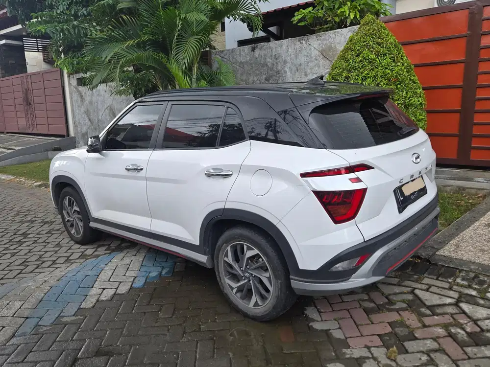 Hyundai Creta 2022 Bensin