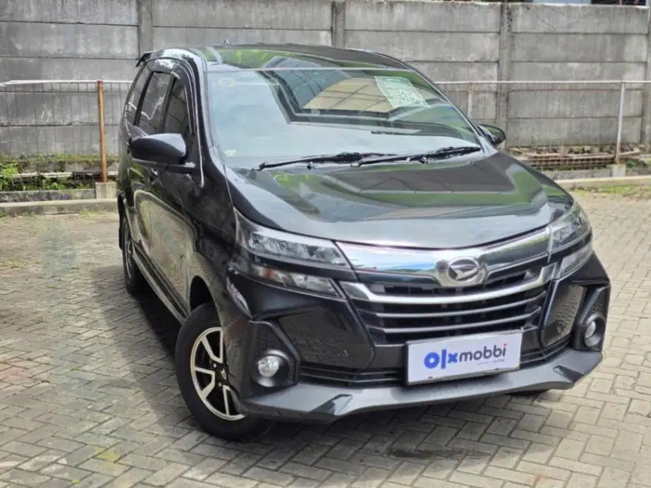 DP RENDAH Daihatsu Xenia 1.5 R Deluxe Bensin-AT 2020 WZW