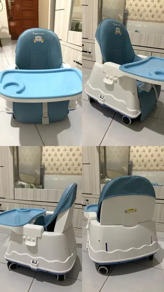 Baby Chair Sugarbaby (Like New)