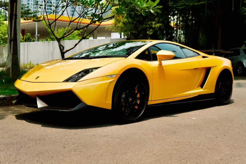 Lamborghini Gallardo 2013