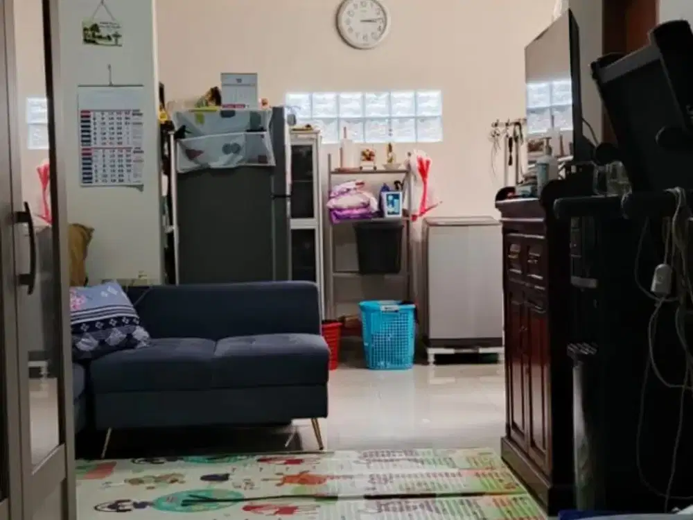 Rumah Siap Huni di Komplek Nata Endah 2
