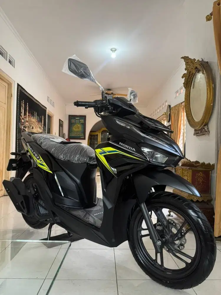 HONDA VARIO 125 LOW KM