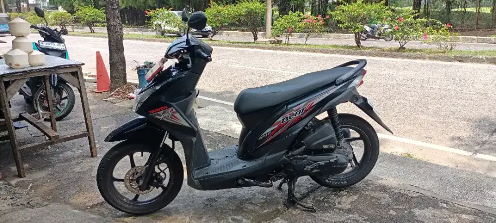 Honda beat ESP tahun 2015