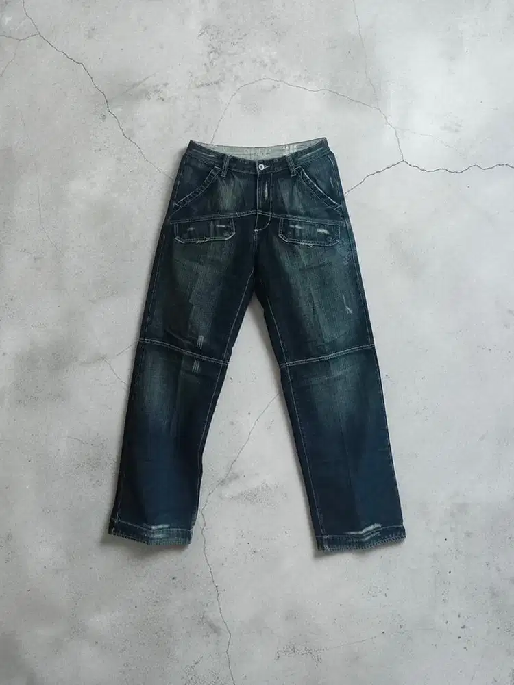 Quicksilver Baggy Jeans