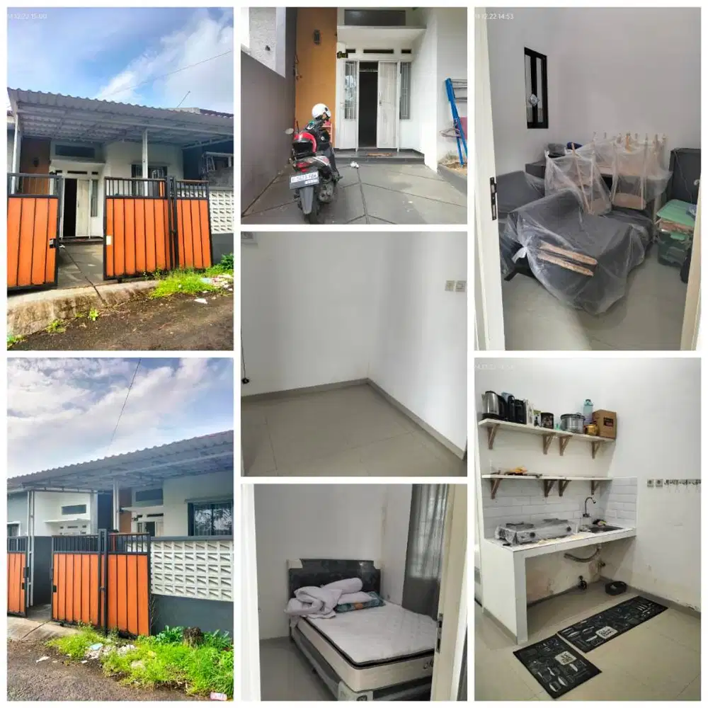 Disewakan Rumah Minimalis Modern – Nyaman, Strategis, Siap Huni!