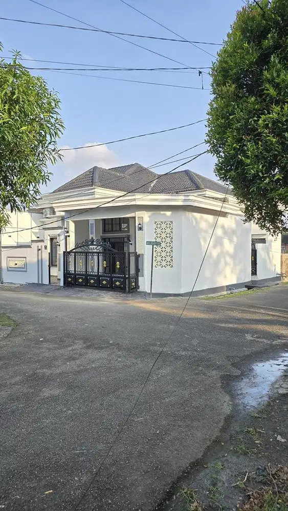 Rumah Siap Huni di Citra Indah